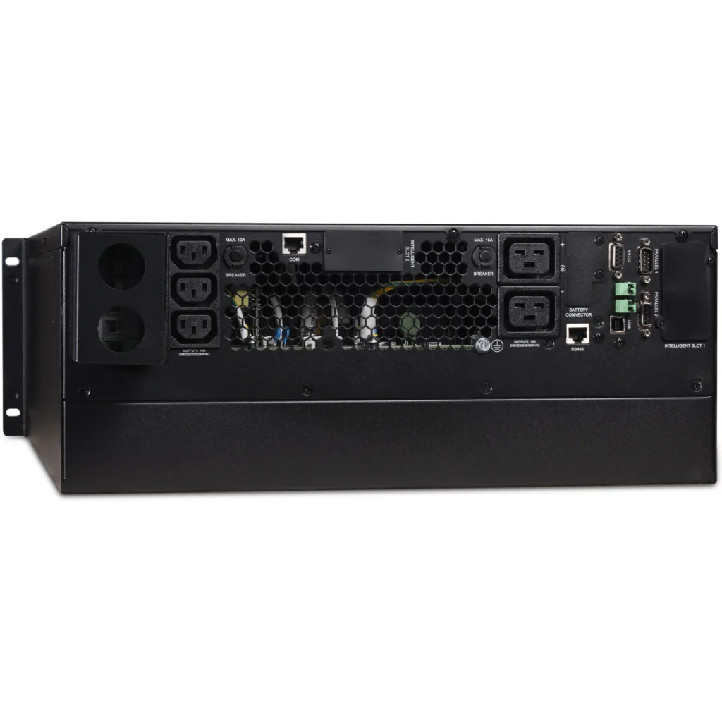 Imagen 2 de UPS Enersafe RTH-C PRO 10Kva/10kW