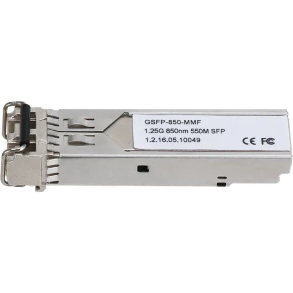 Imagen 1 de GSFP-850-MMF. Modulo SFP Dahua multimodo 1Gbps transmision hasta 550m