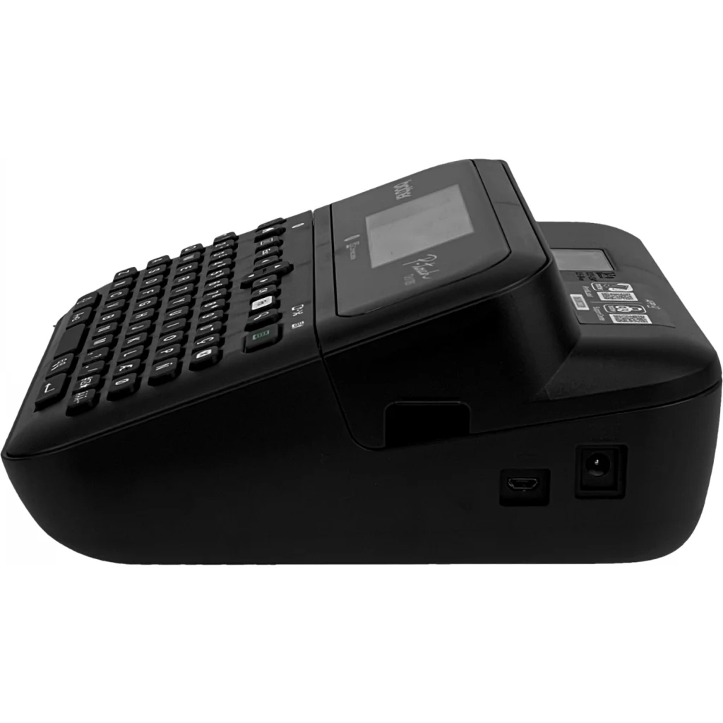 BROTHER QWERTY Rotuladora USB/Indep TZ3.5-24mm inc-Trafo opcion/6-AA
