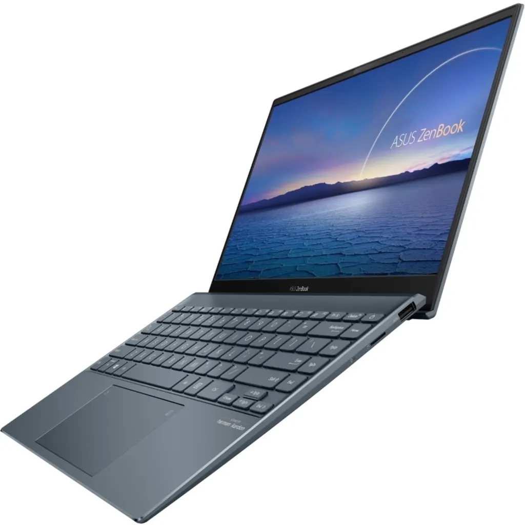 Imagen 15 de Notebook Asus ZenBook UX325EA-LR580W I7-1165G7 RAM 16GB SSD 512GB 13" W11H (Nuevo, Caja Abierta)