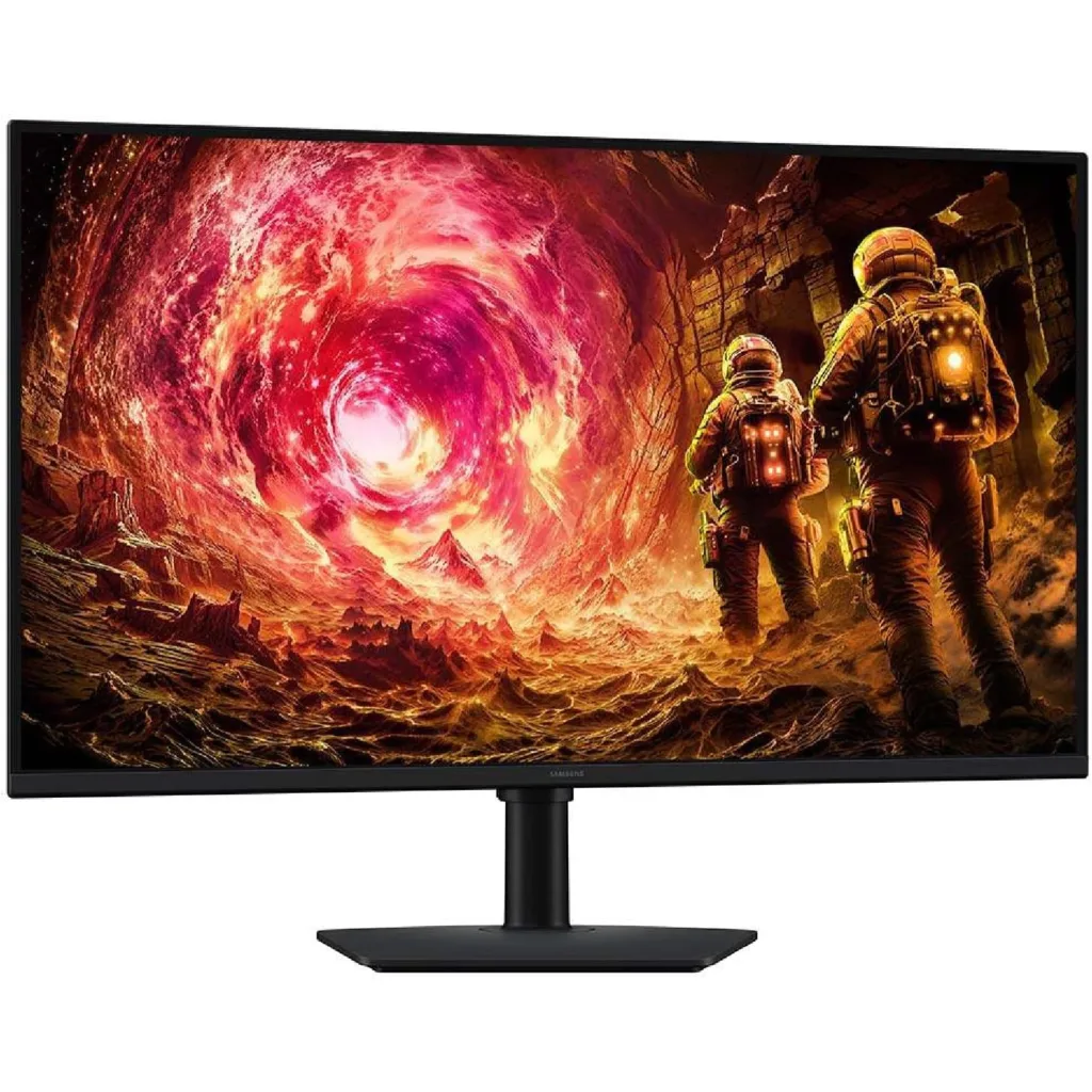 Imagen 17 de Monitor Gamer Samsung Odyssey G5 G50F 32" QHD 2540*1440 IPS HDMI 1ms(GTG) 180Hz 