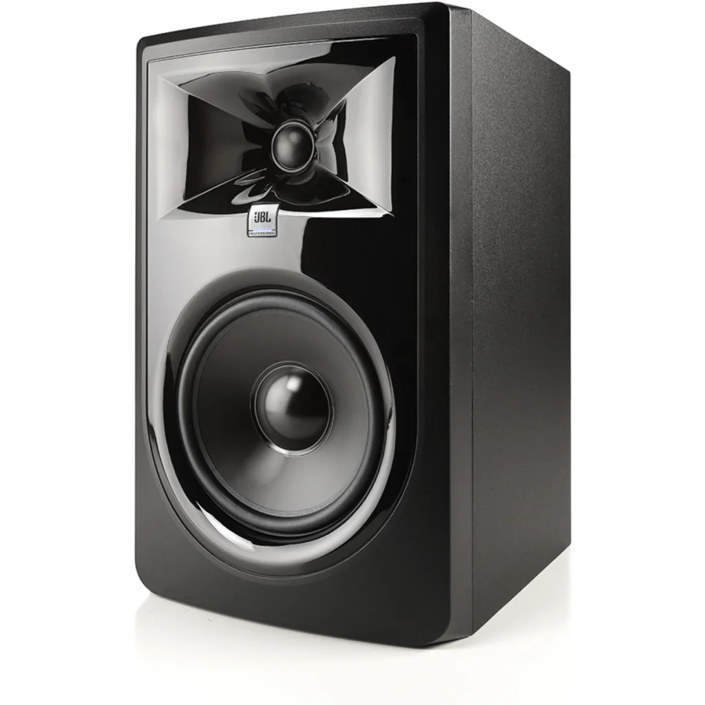 Altavoz JBL Pro S/M 306P MKII-EU - Sonido Profesional de Alta Fidelidad