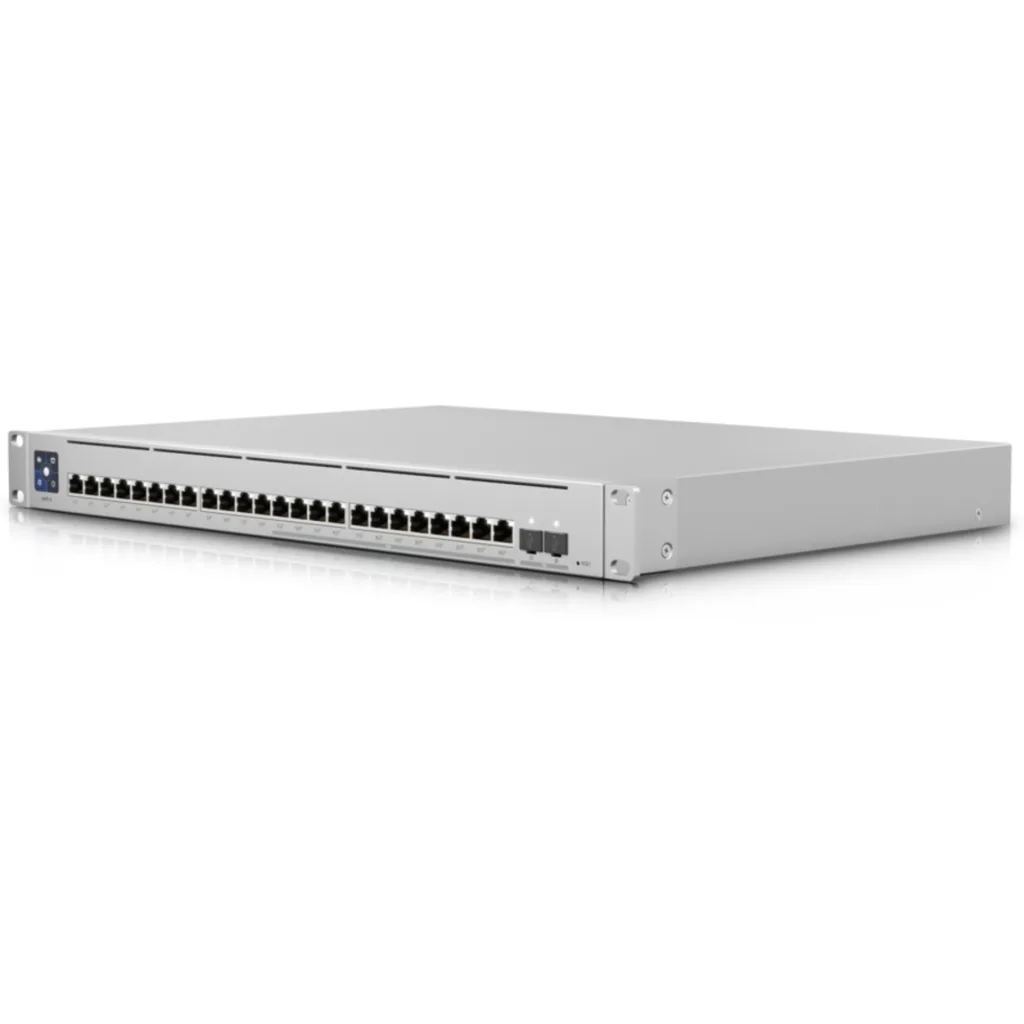 Switch Ubiquiti UniFi USW-Enterprise-24-PoE Switch L3 - managed - 12 x 100/1000/