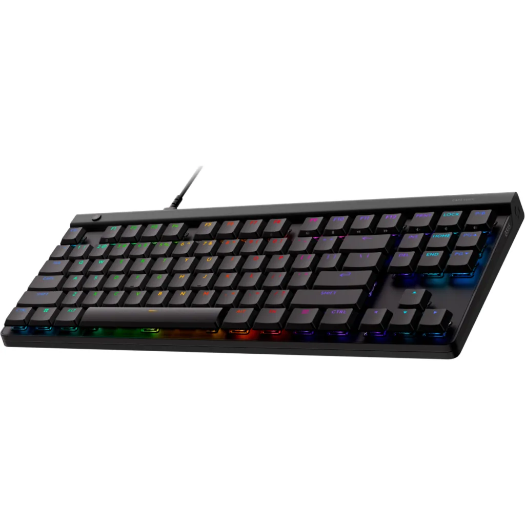 Imagen 3 de Teclado Gamer Alámbrico Logitech G515 TKL, Inglés Cable USB-C/A 1.8mts Negro