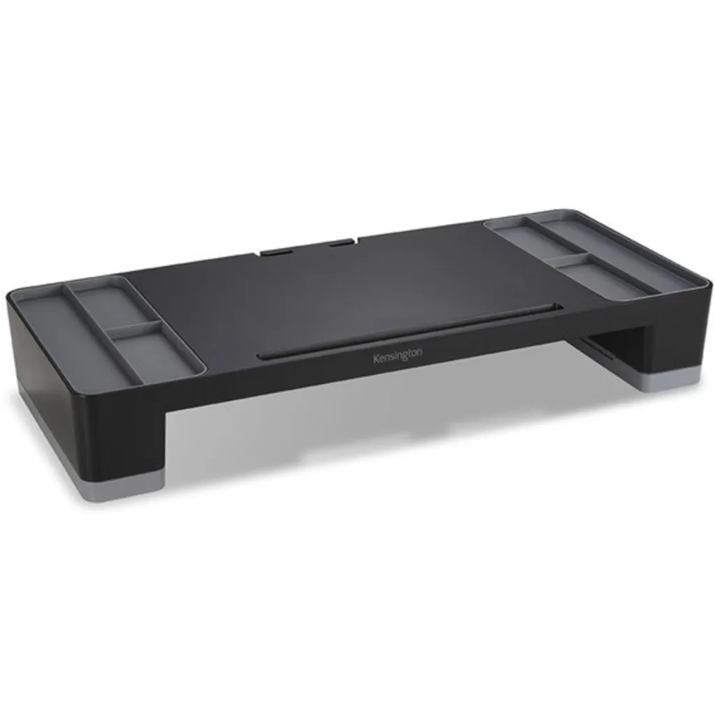 Base para Monitor Kensintgon con organización Space Saving Monitor Hasta 27""