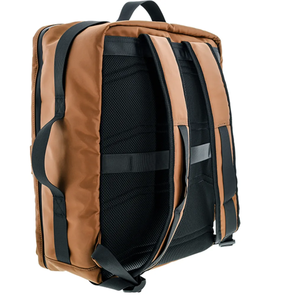 Imagen 7 de Klip Xtreme - Notebook carrying backpack - 17.3" - Brown
