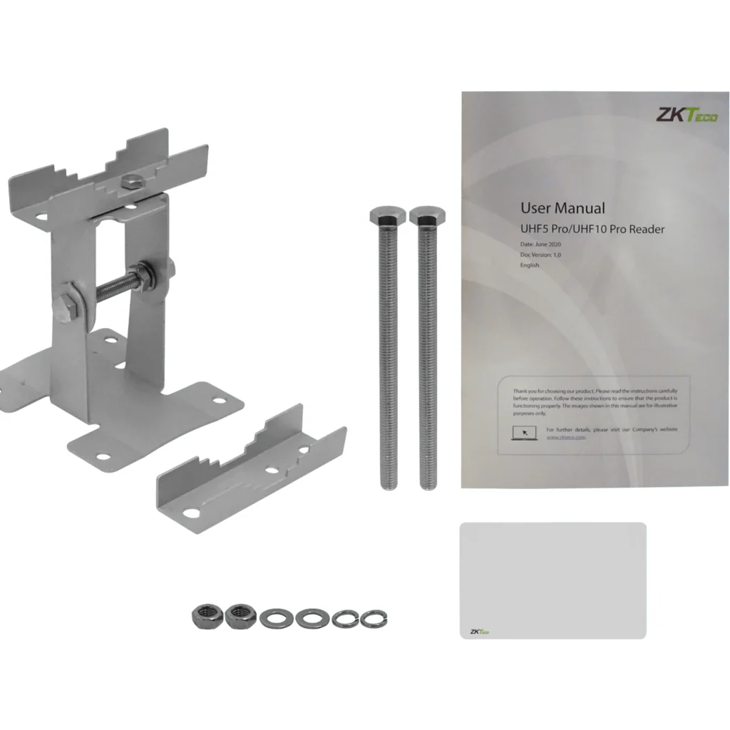 Imagen 5 de ZK TAG lector rfid UHF 9dbi 865-868mhz 9-15v req-12v UHF5-Pro