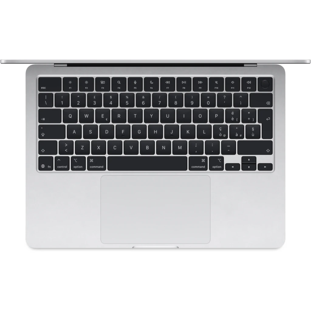 Imagen 1 de MacBook Air 13.6/ M5 10C/ GPU 8C/ 16 RAM/ 512GB plata