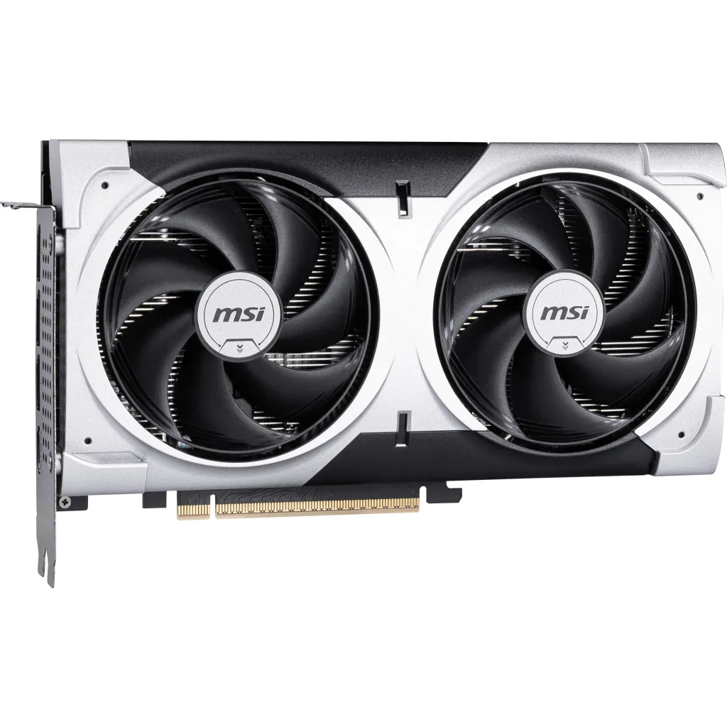 Imagen 4 de Tarjeta de Video MSI GF-RTX 5060Ti 8G Ventus 2X OC Plus 8GB GDDR7 DP HDMI G-Sync