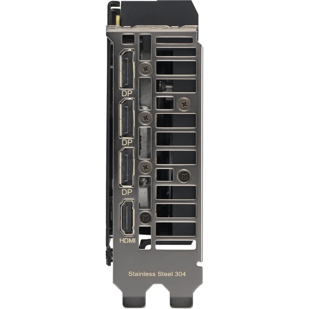 Imagen 9 de Tarjeta de Video Asus Dual Foce RTX-5060Ti Evo OC 16GB GDDR7 HDMI DP 2.1 Slot