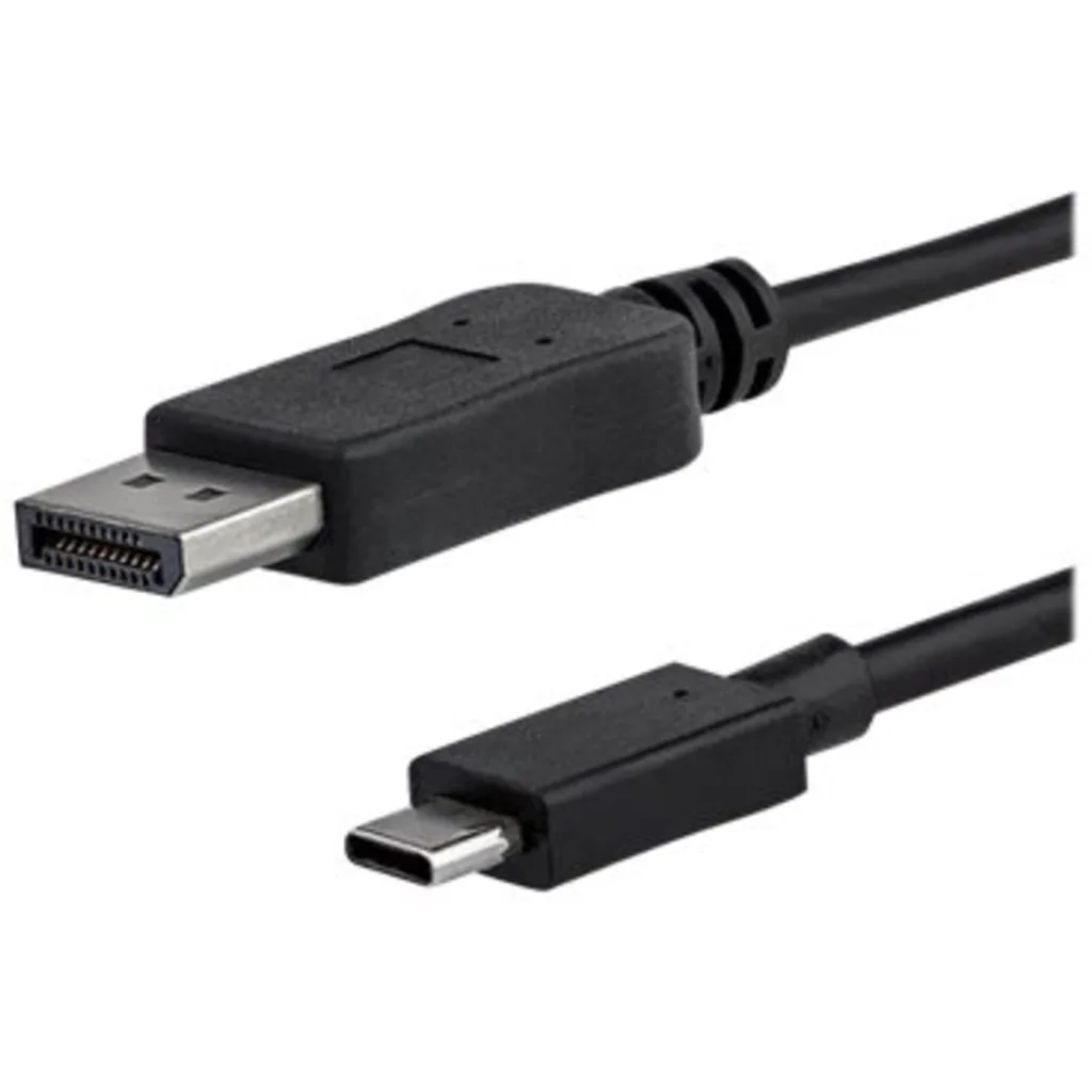 Imagen 5 de Cable Adaptador USB-C Macho a DisplayPort Hembra Longitud 1 Metro 4K 60Hz 