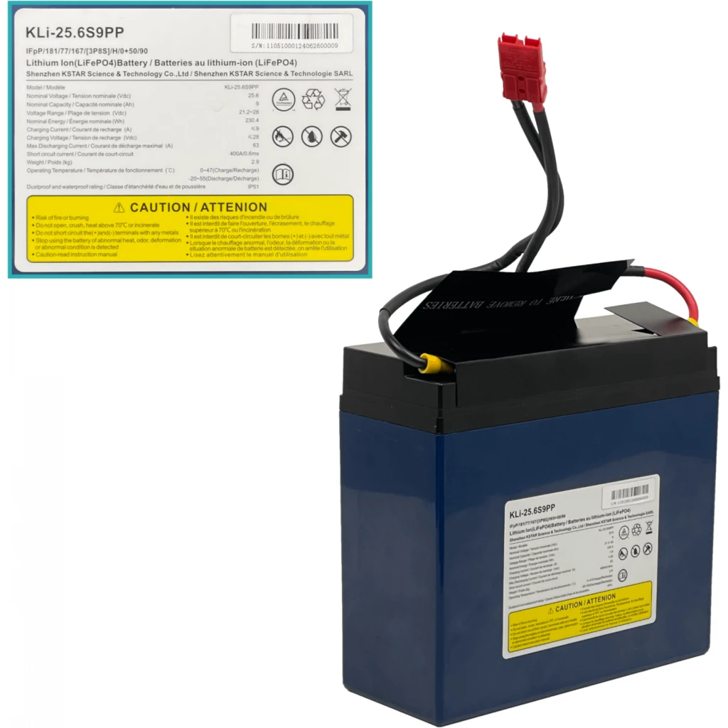 Imagen 1 de ENERSAFE Litio 1000W 1KVA 0/4ms DB9 USB Req-SNMP Online 2U-Rack/Torre