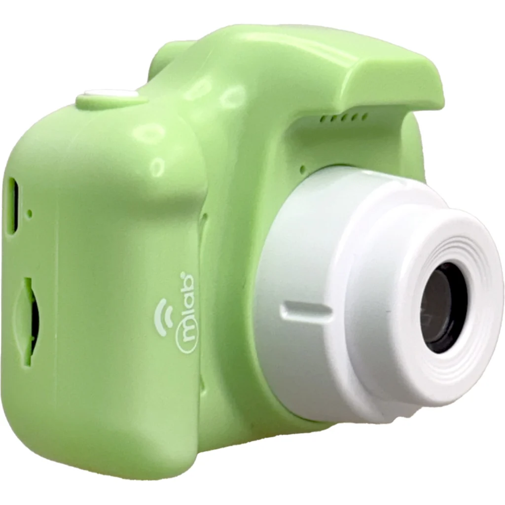 Imagen 2 de MLAB CAMARA DIGITAL PORTATIL KINDER PICS GREEN