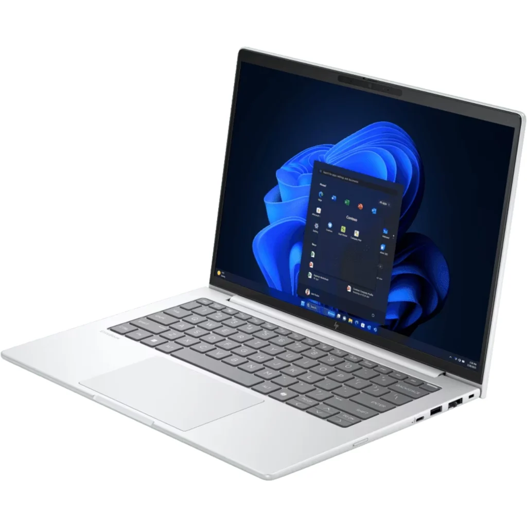 Imagen 1 de Notebook HP EliteBook 8 G1i Ultra 7 255U 16GB 1TB 14" Touch W11P 