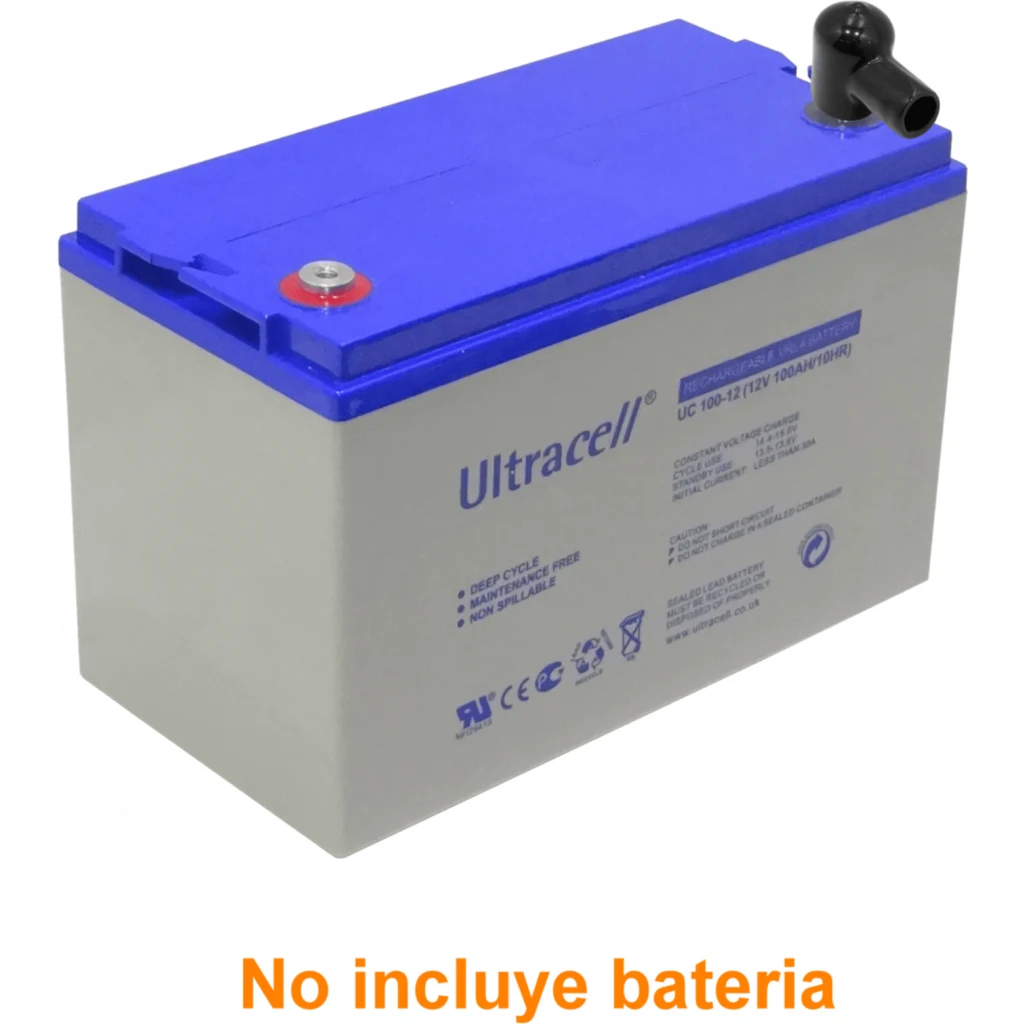 Imagen 1 de Negro 22x29x42mm Protector Redondo Aislante para Bateria