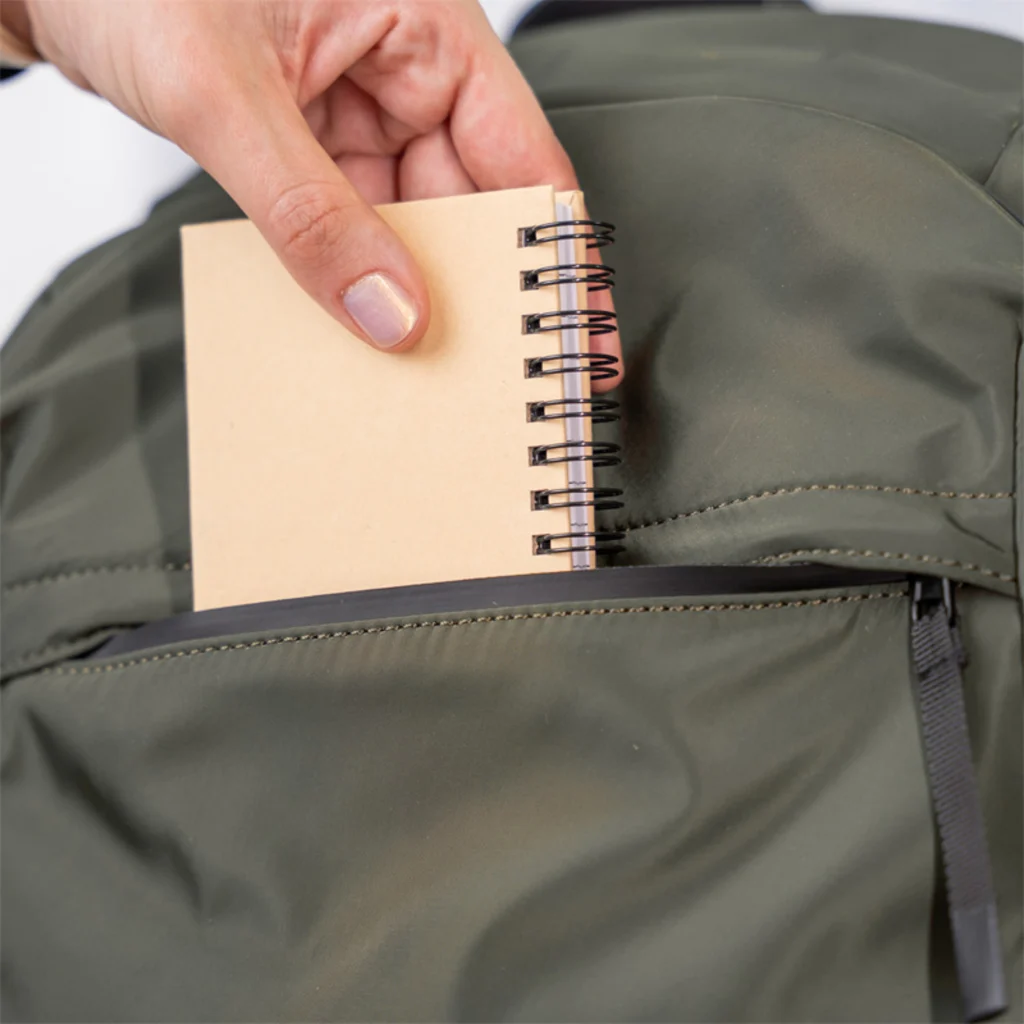 Imagen 6 de Klip Xtreme - Notebook carrying backpack - 15.6" - Green