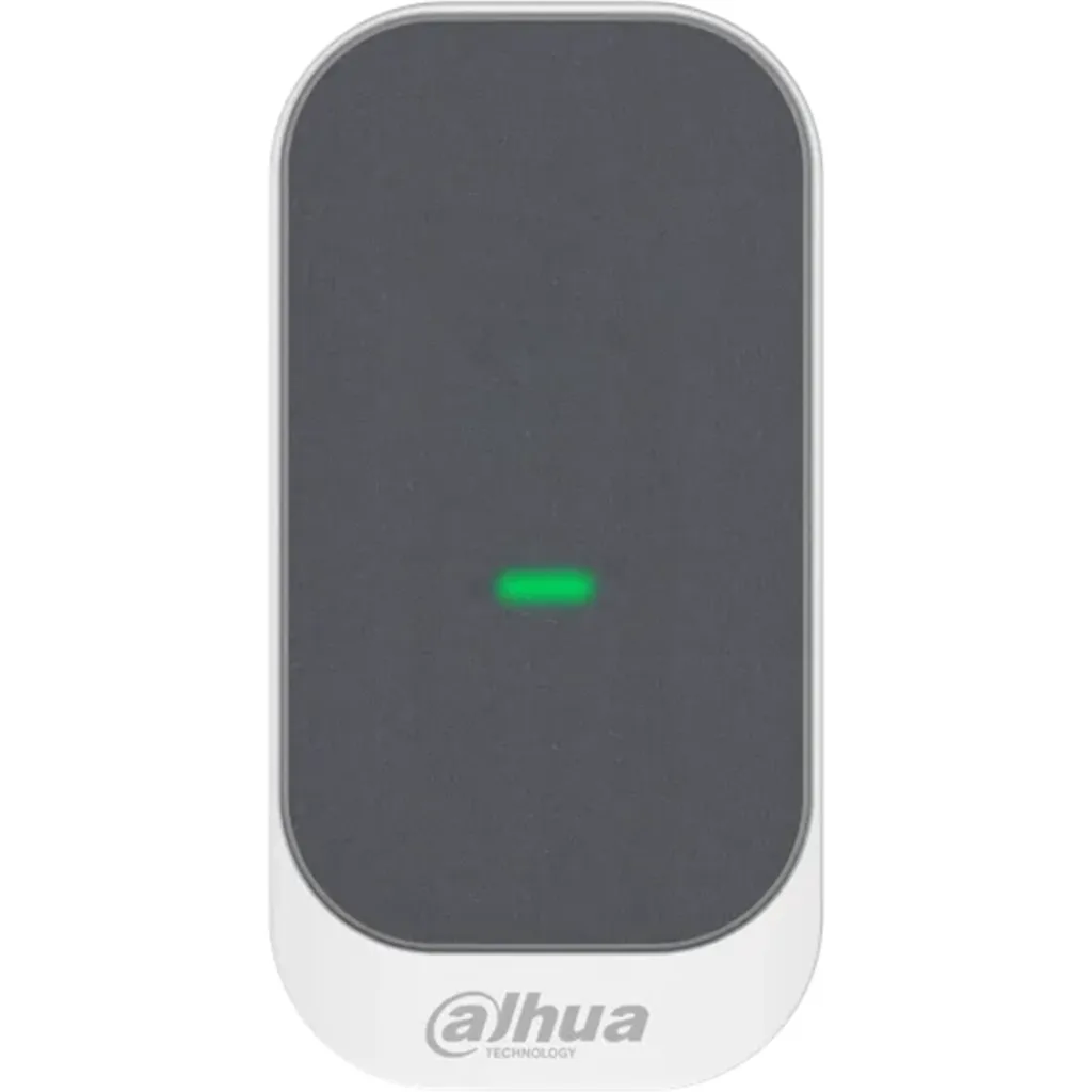 Imagen 5 de DH-IPC-DS1AP-Grey. Timbre inalambrico Dahua de interior con multiples sonidos.