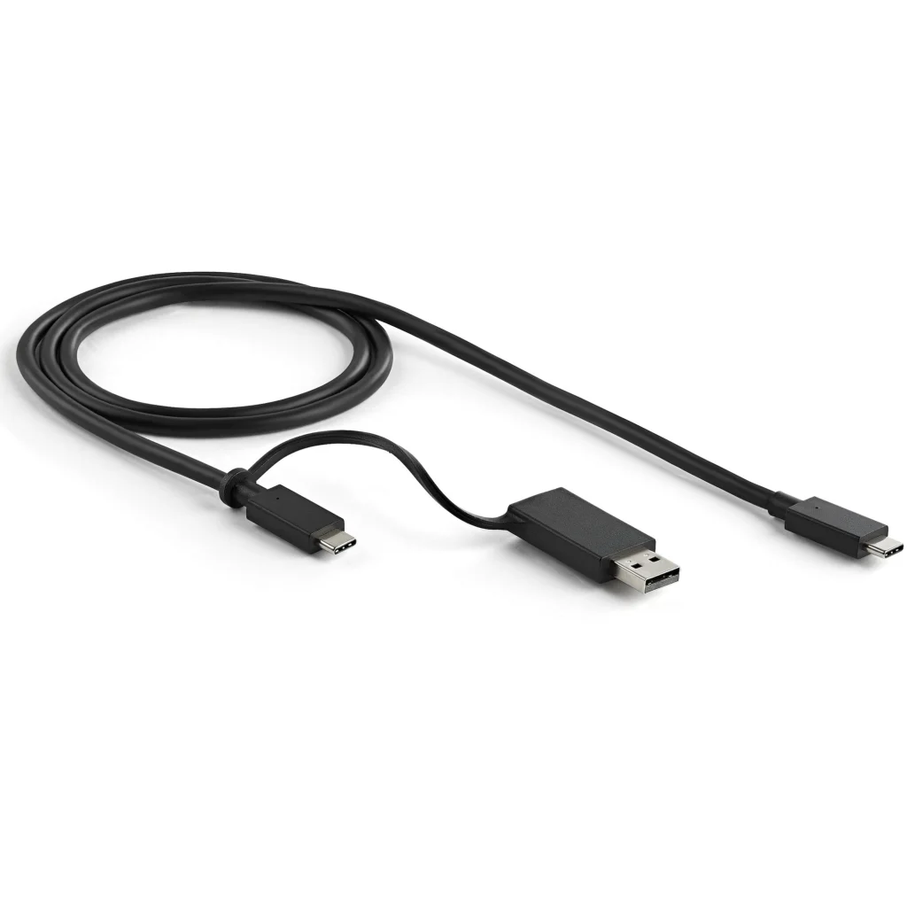 Imagen 7 de Docking Station StarTech Universal USBC/USB-A a 2*DP 2*HDMI USB-C 2*USB-A LAN Jc