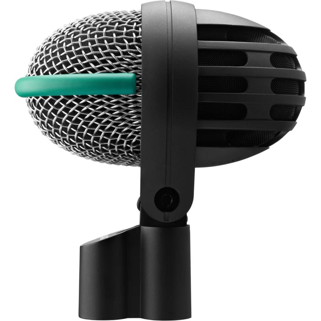 Micrófono Dinámico AKG D112 MKII para Grabación y Presentaciones en Vivo