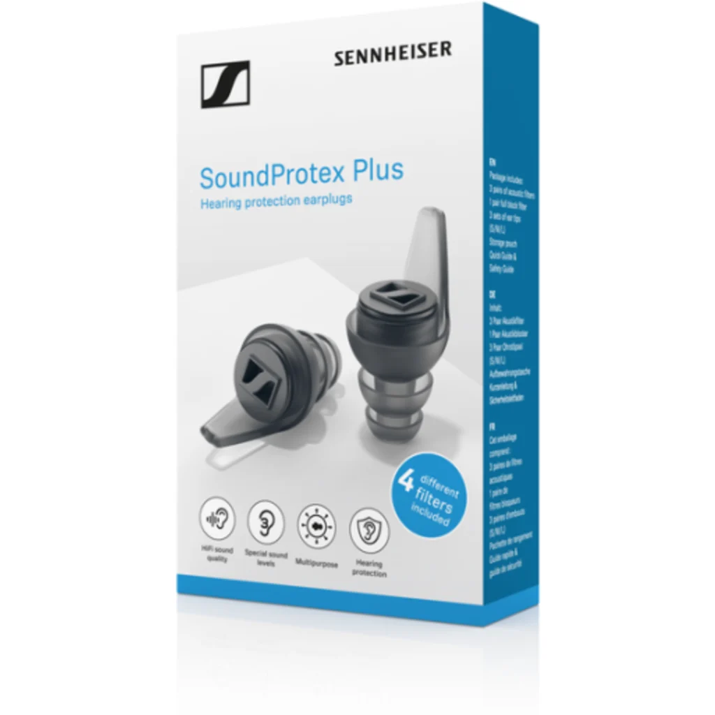 Imagen 12 de SOUNDPROTEX PLUS Sennheisser