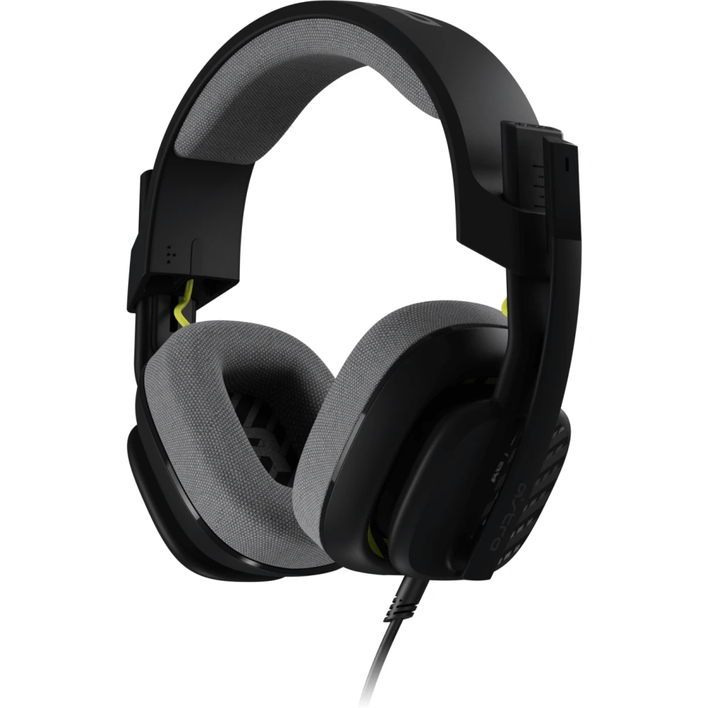 Imagen 1 de Logitech ASTRO Gaming A10 Gen 2 Headset PS Black