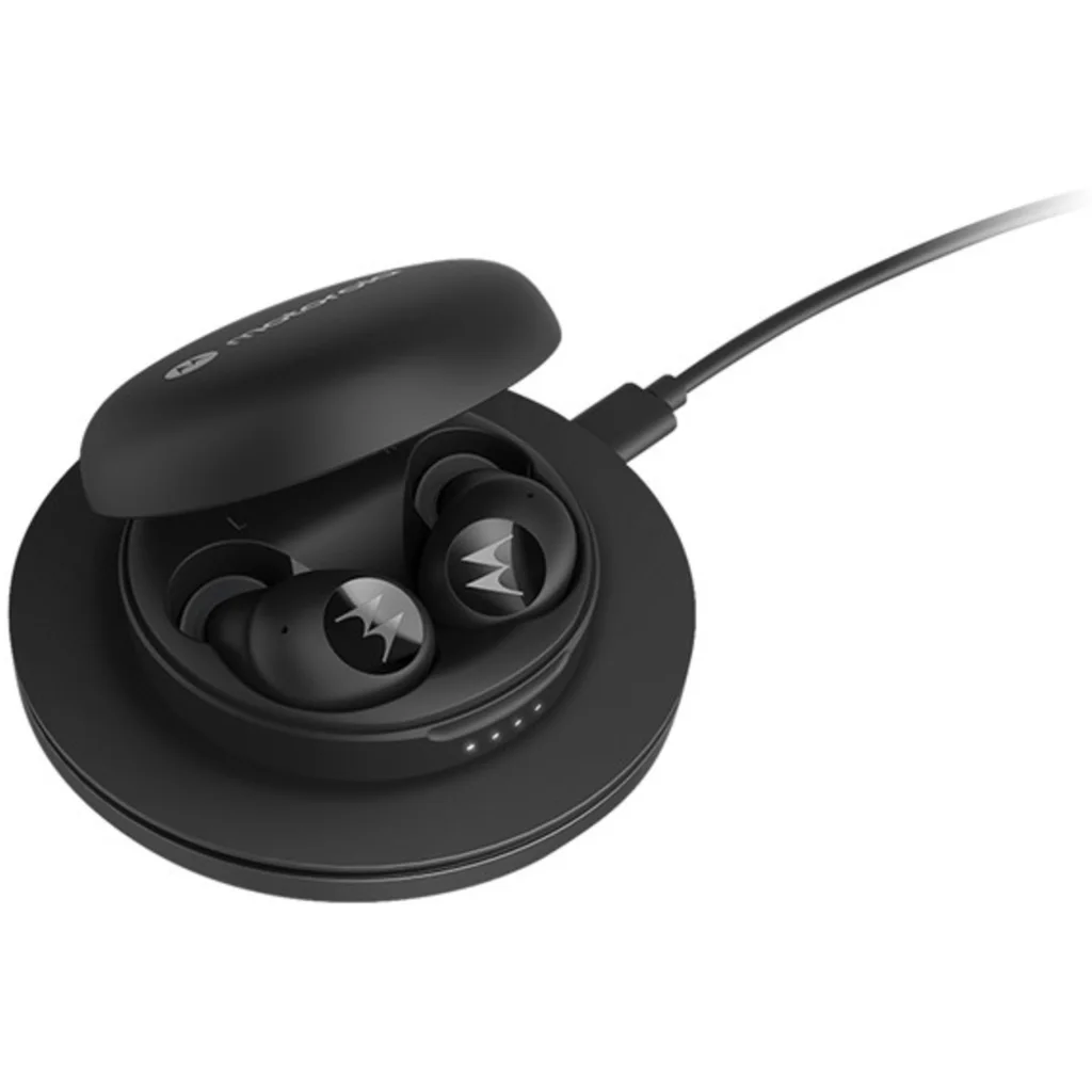 BUDS250BK AUDIFONO MOTO BUDS 250 TRUE WIRELESS BLACK