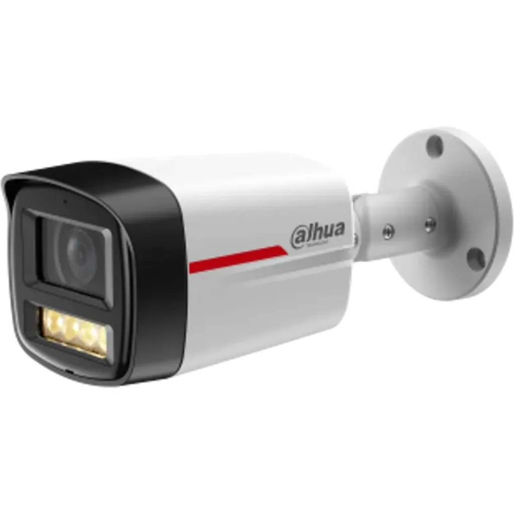 Imagen 1 de Cámara Dahua DH-IPC-HFW2449TLP-S-LED-0360B-PRO-S1, IP tipo Bala, 4MP, Lente Fijo