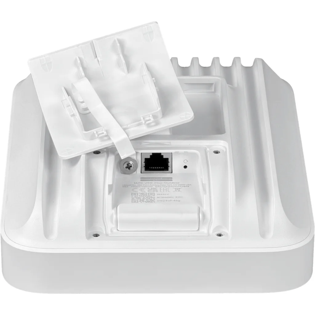Imagen 5 de UniFi Modem 5G  Externo (5G NR / LTE, 2.5GbE ,Nano-SIM & eSIM, IP67, Pole/Wall Mount) Req: U-PoE