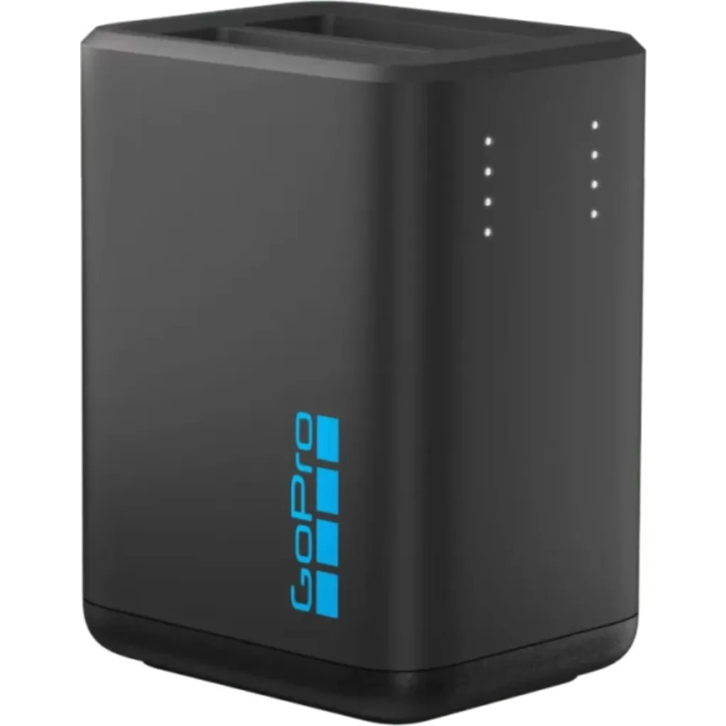 Cargador Batería Dual GoPro HERO13