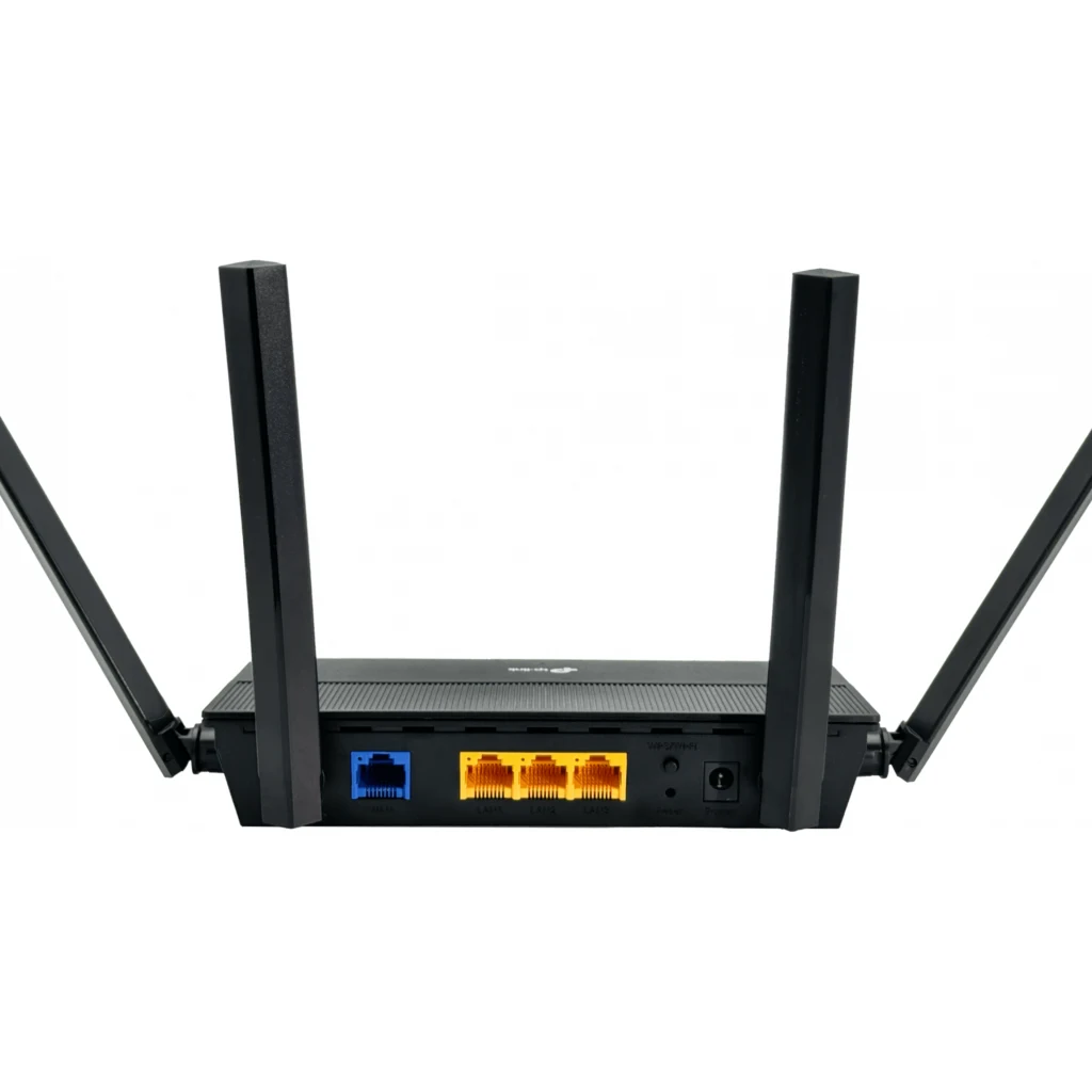 Imagen 4 de EX141. Enrutador Wi-Fi 6 Gigabit de doble banda AX1500