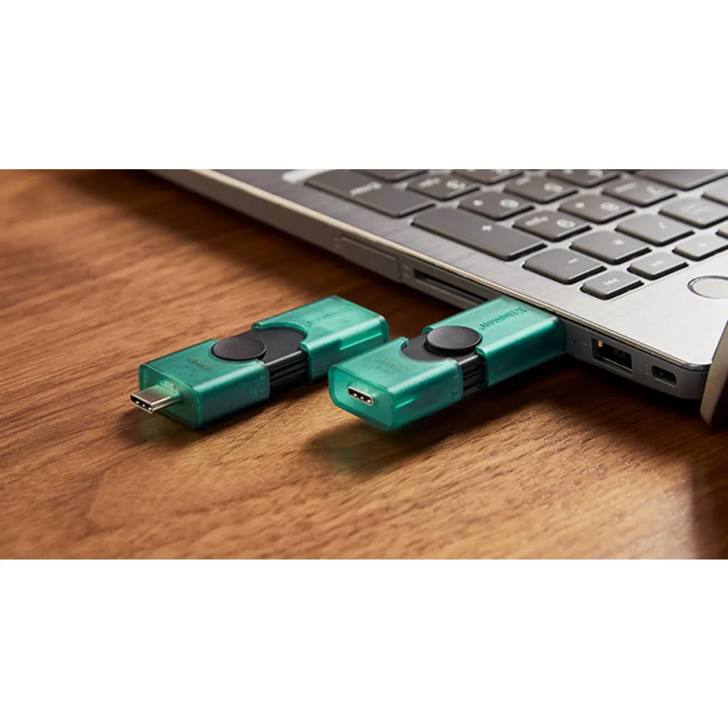 Imagen 14 de Kingston - USB flash drive - USB - 256GB