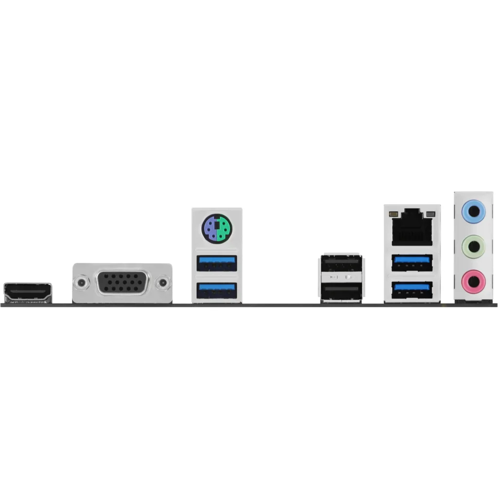 Imagen 4 de Tarjeta Made Asus PRIME A620M-K AMD AM5 2*DDR5 M.2 PS/2 HDMI VGA 4*USB3.2 mATX