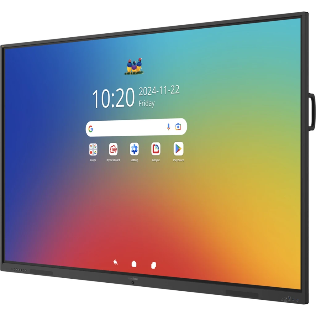 Imagen 2 de ViewSonic ViewBoard IFP8635 - 86" - 3840 x 2160 - HDMI - 60Hz