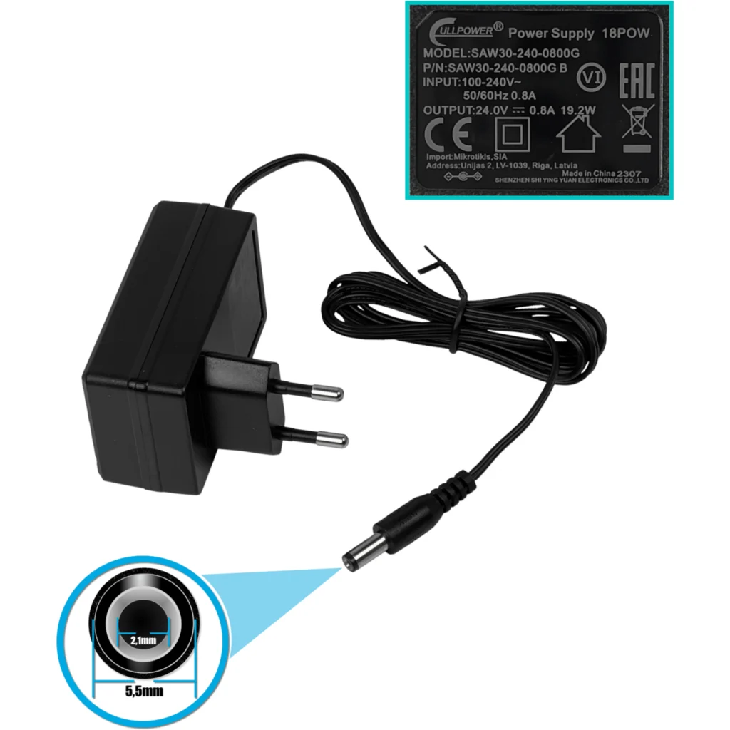 Imagen 6 de MIKROTIK 5-1000 AC1200 2,4GHz/5GHz 2,5dBi USB L4 RBD52G-5HacD2HnD-TC