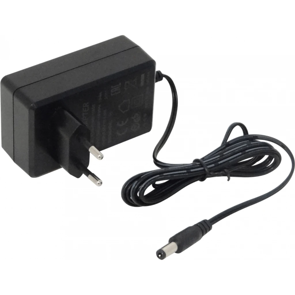 Imagen 1 de MIKROTIK 57V 0,8A 45,6W Plug-5,5x2,1mm Fuente Poder MT48-480095-11DG