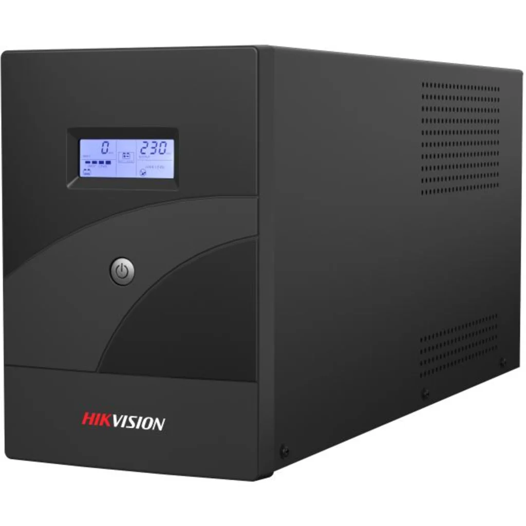 UPS Hikvision DS-UPS3000-R 3000VA 1800W 220VAC