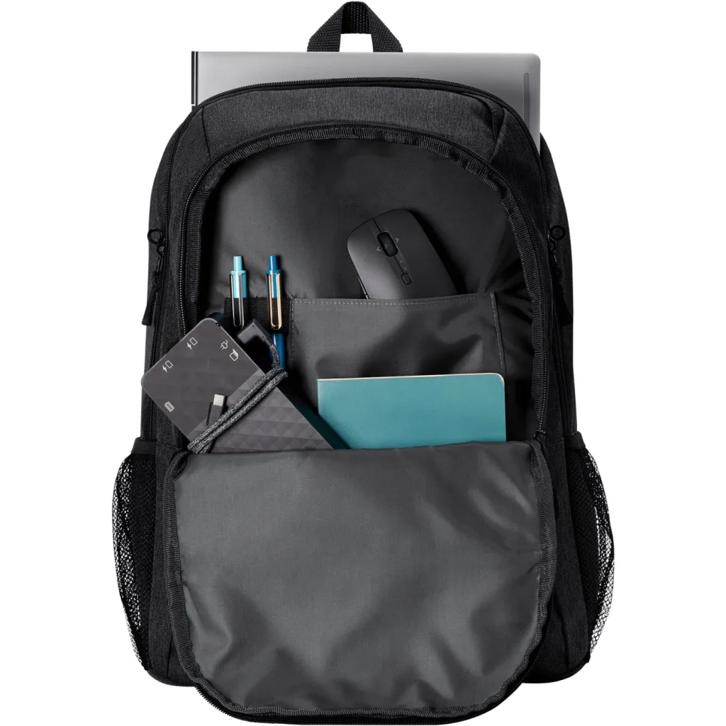 Imagen 1 de Mochila Notebook HP Prelude Pro Recycle Backpack hasta 15.6" Color Negro