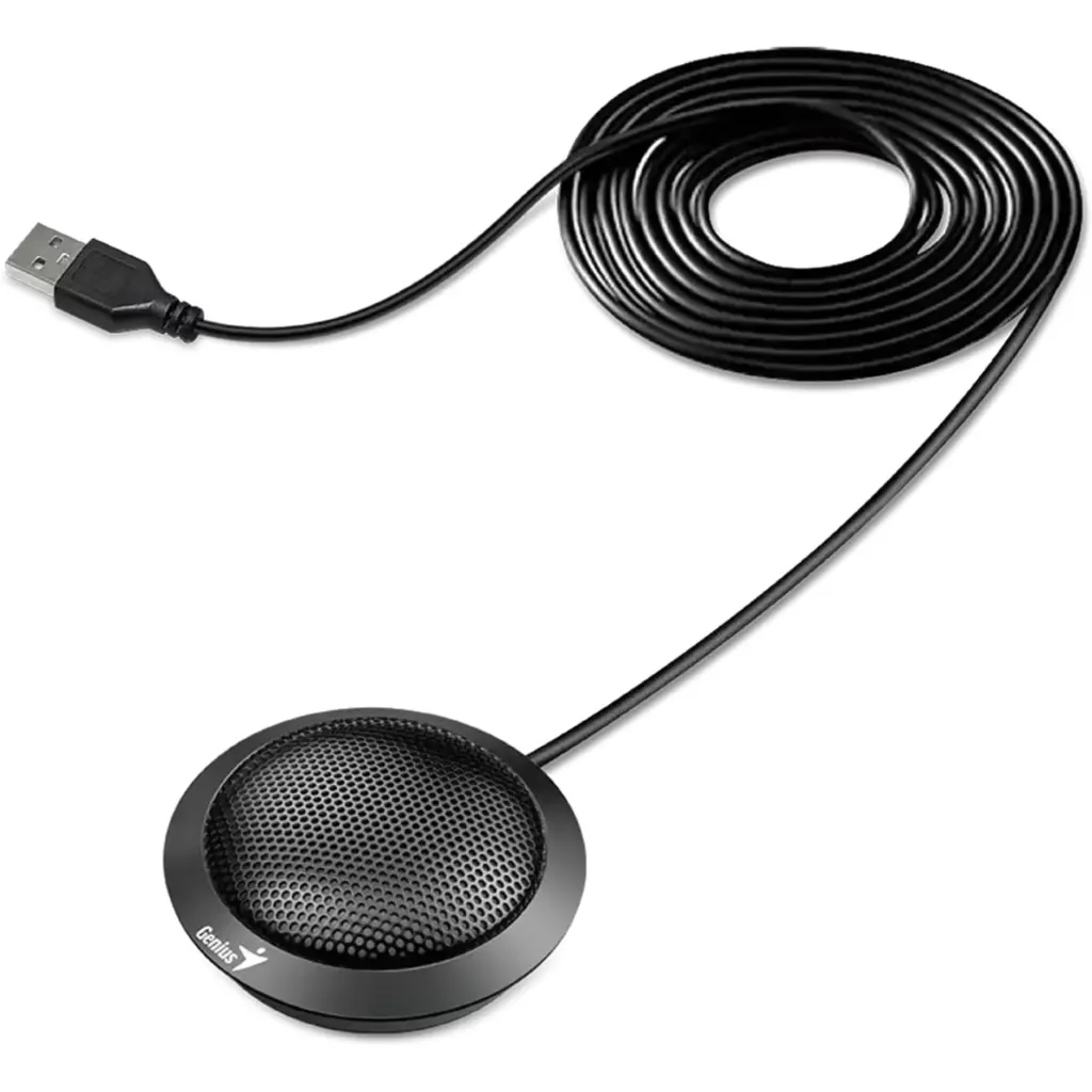 Imagen 3 de GENIUS CONFERENCE MICROPHONE USB-MIC-100U