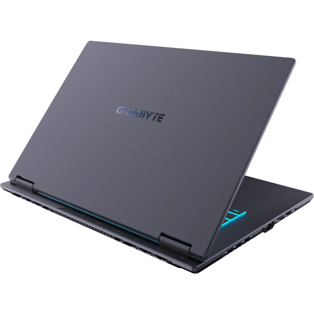 Imagen 4 de Notebook Gigabyte AMD Ryzen AI 7 260 RAM16GB SSD512GB RTX 5060 8GB 16" QHD+ W11H