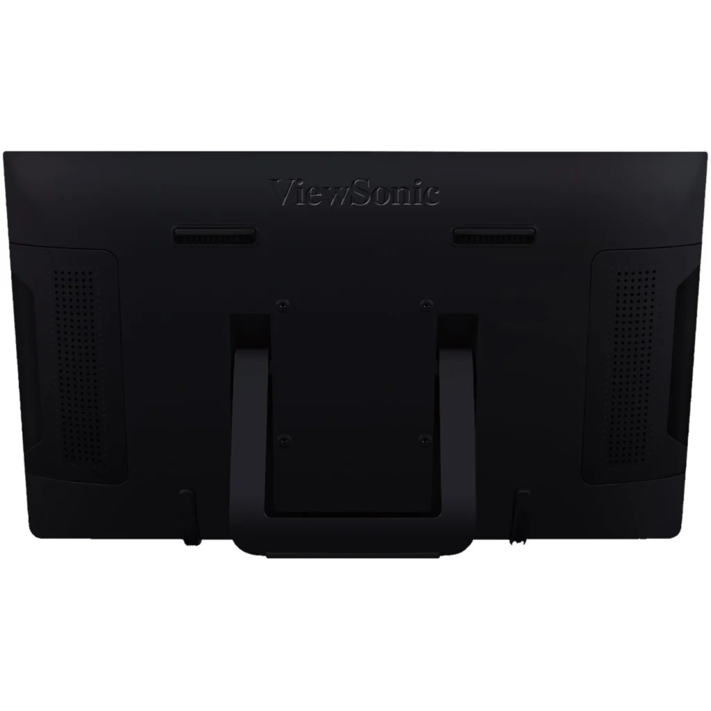 Imagen 6 de Monitor Touch Viewsonic TD2230 FHD 22" 1920x1080 HDMI DisplayPort VGA USB VESA