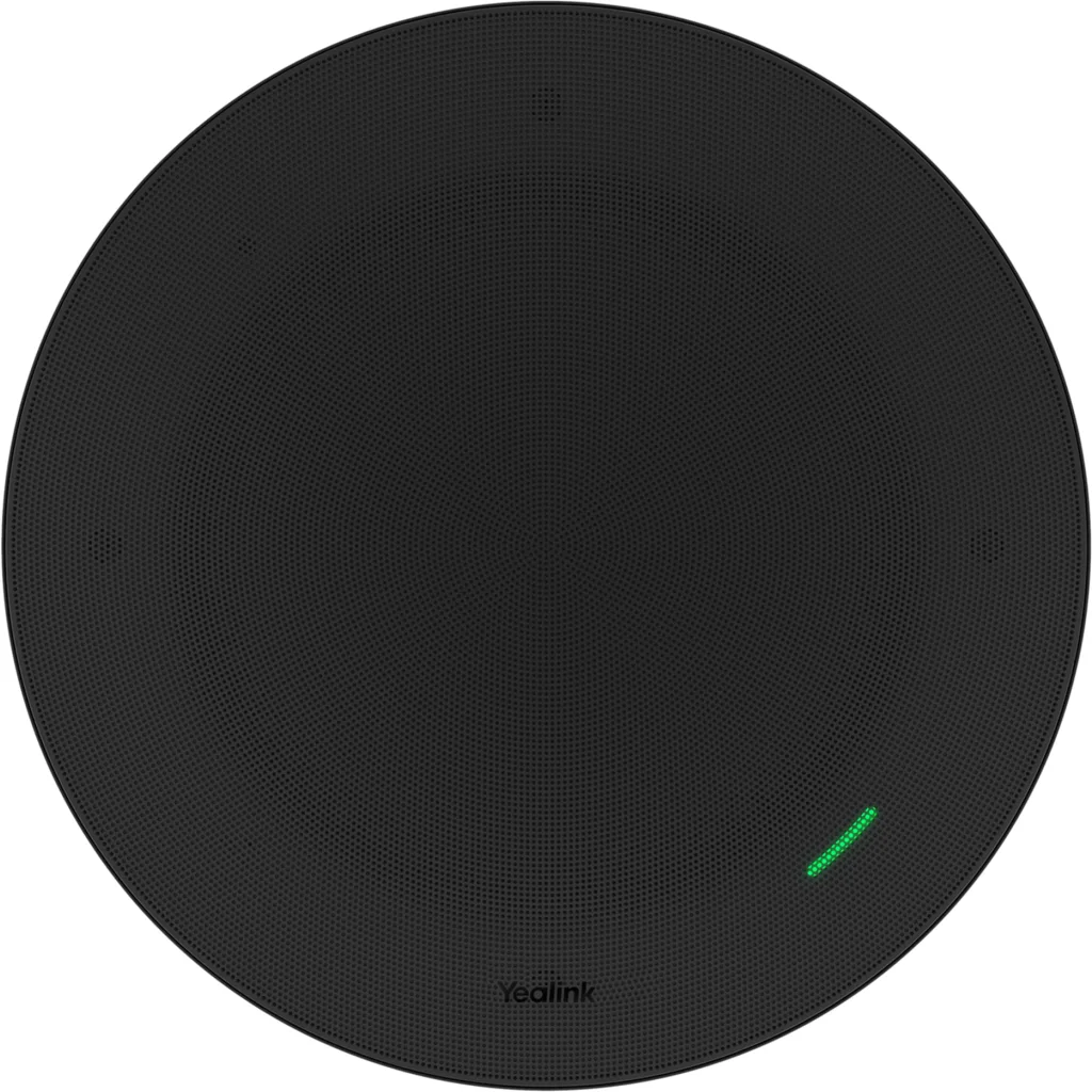 Imagen 2 de Parlante de techo ,compatible una amplia gama de dispositivos Dante, alimentacion POE