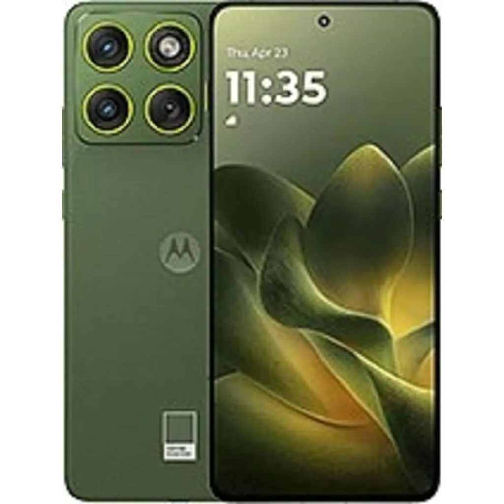Imagen 3 de Smartphone Motorola Edge 70 Fusion 8GB/256GB 6.78" 5G Bt6.0 NFC WiFi Azul Marino