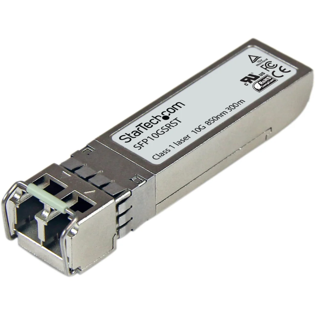 SFP+ LC 10GBase-SR Multimodo DDM - 300m