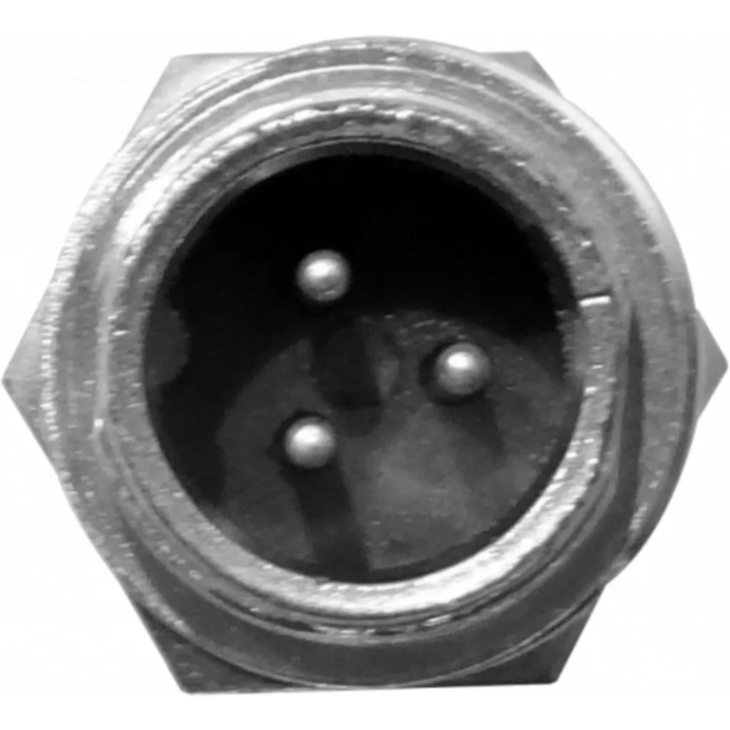 Imagen 3 de 3-pin Macho Chasis Conector GX12 Soldable Aviacion