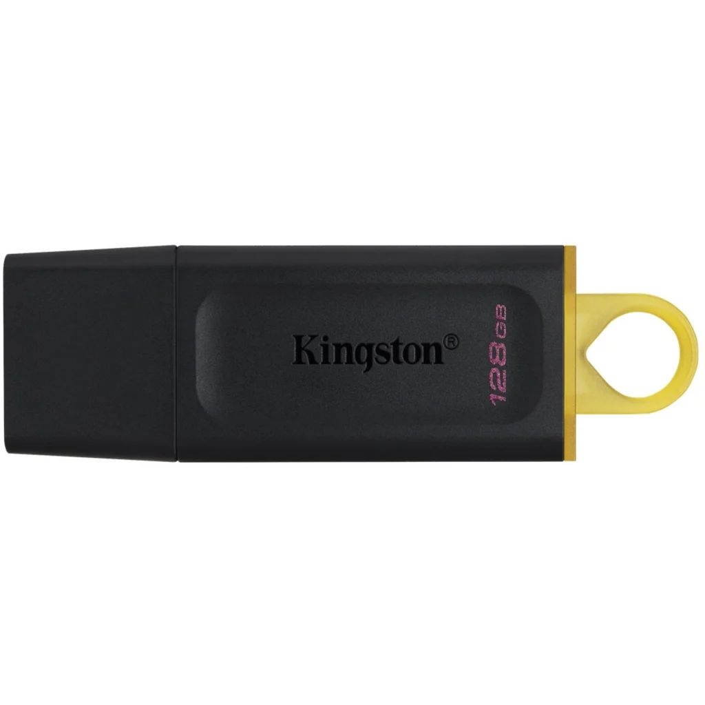 Imagen 9 de Pendrive 128GB Kingston DataTraveler Exodia USB3.2 Gen1 Lec110MBs Esc10MBs Negro