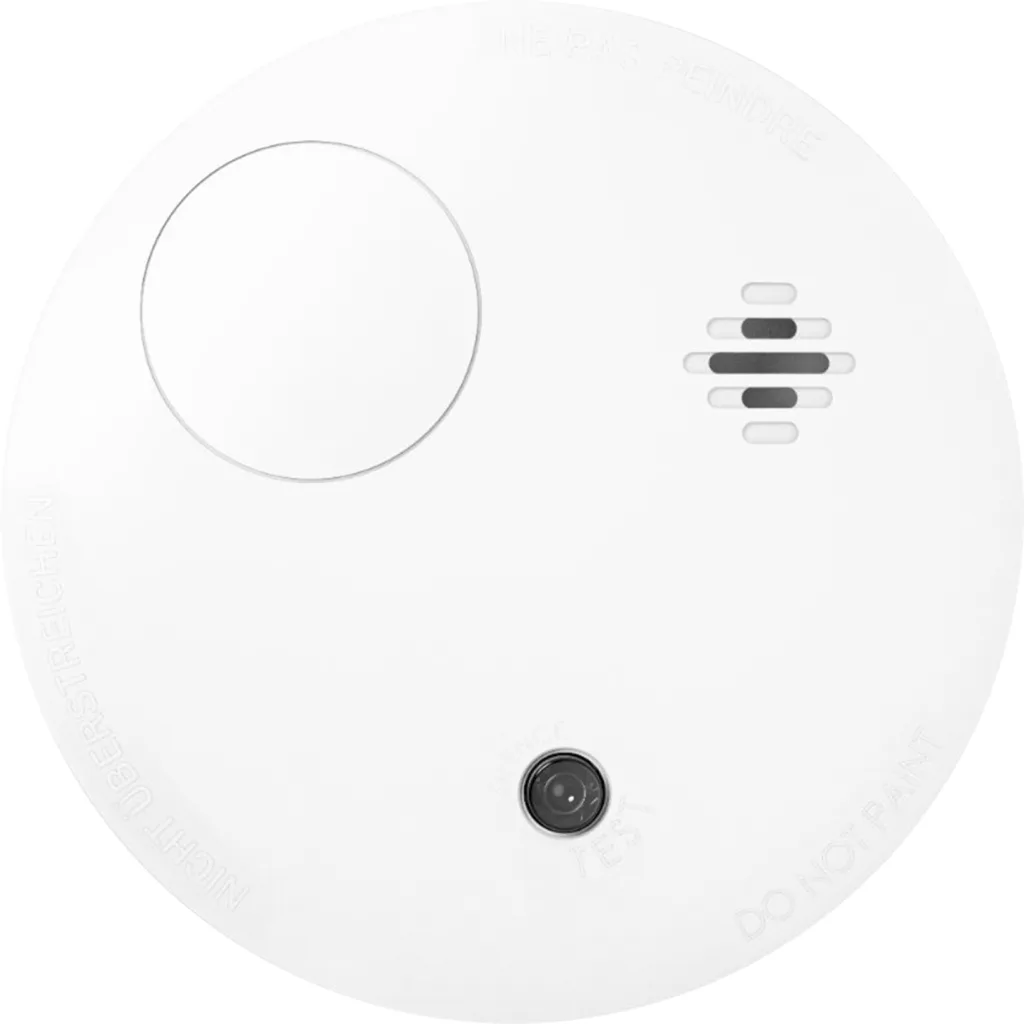 Imagen 1 de Detector de Humo Hikvision - DS-PDSMK-E-WB