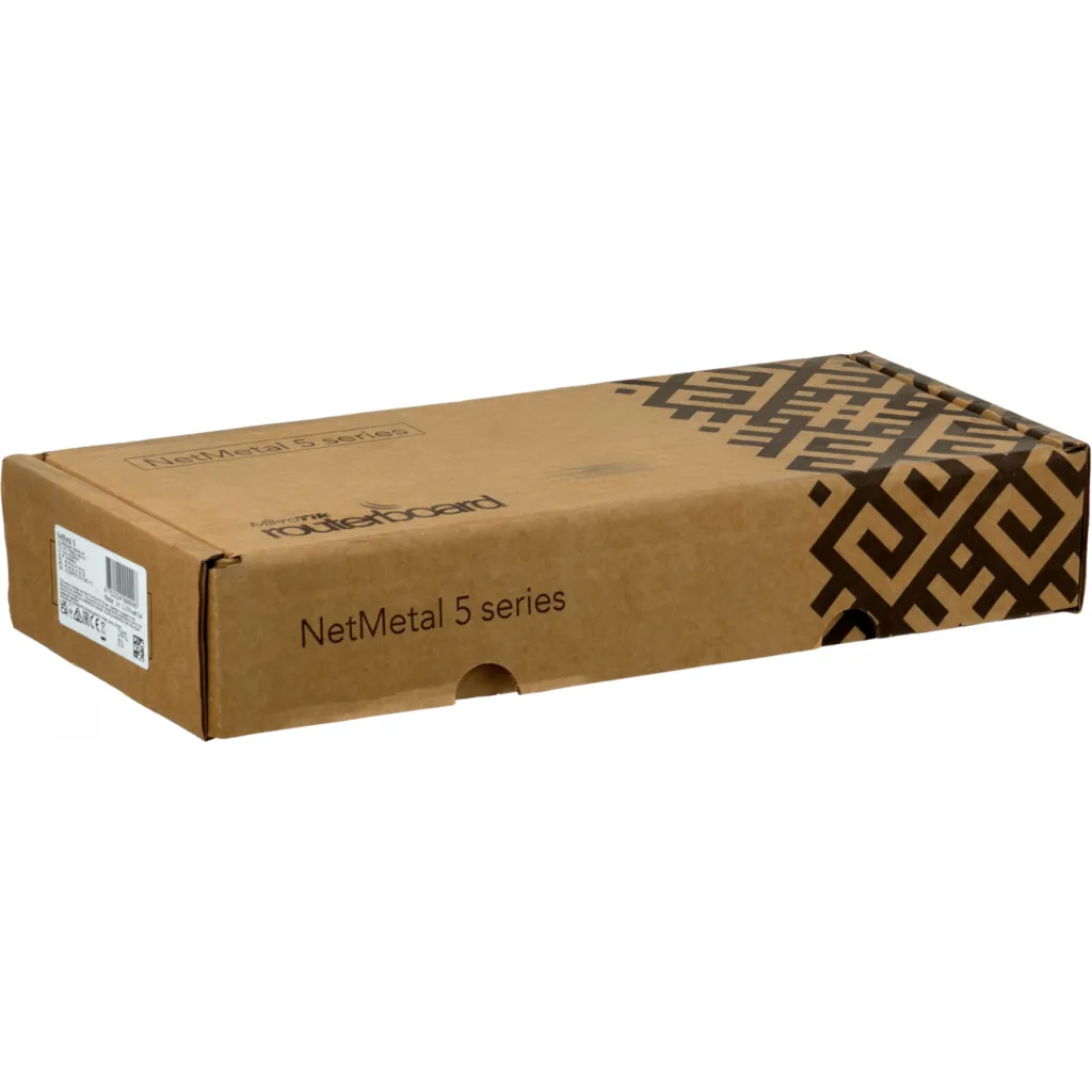 Imagen 3 de MIKROTIK 2X2 27DBM 2-RPSMA 1-MPCIE 1SIM L4 1-1000 1-SFP 1USB EXT 922D