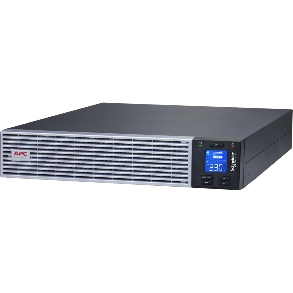 APC Easy UPS On-Line SRVL3KRIRK - UPS