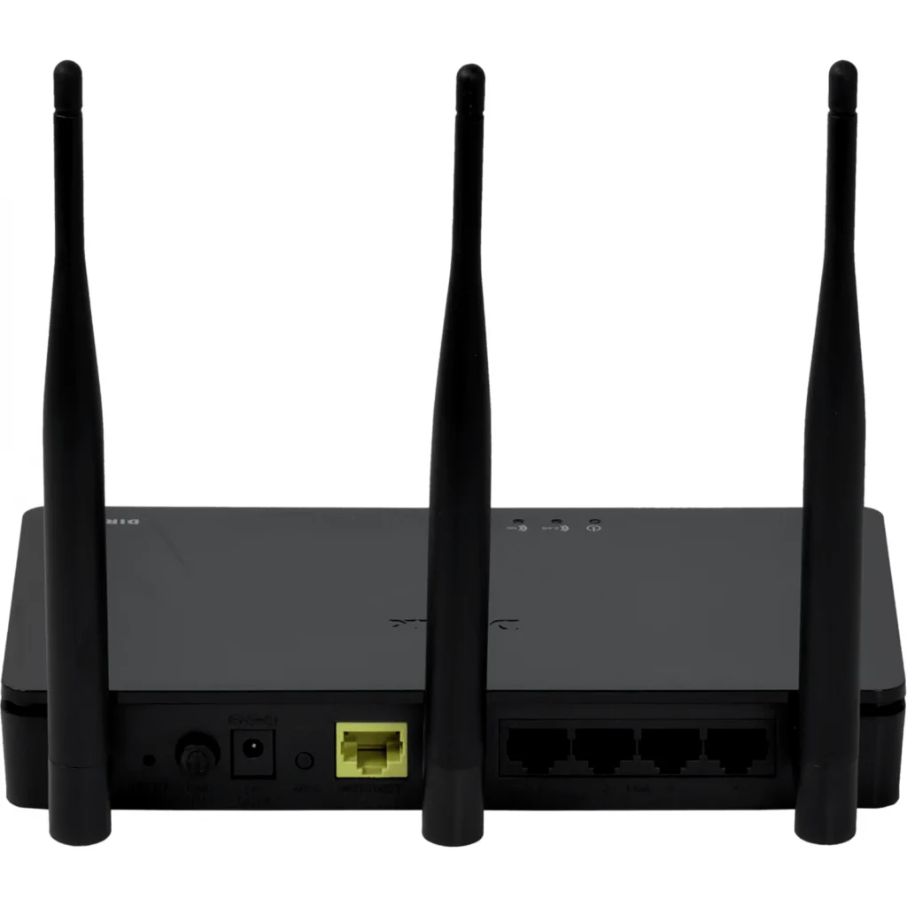 Imagen 6 de Router Inalámbrico de Doble Banda AC750 2.4&5 Ghz Antena Fija Externa 4 Ptos LAN