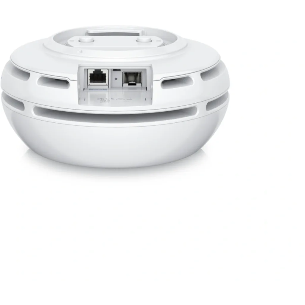 Imagen 3 de Antenas Ubiquiti 60GHz 57-66GHz 1-10G 1-SFP+10G 6Gbps 2km inc-48V 189mm GPS